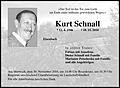 Kurt Schnall