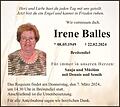 Irene Balles
