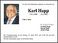 Karl Happ