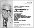 Siegfried Schneider