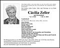 Cäcilia Zeller