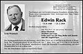 Edwin Rack