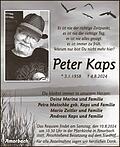 Peter Kaps