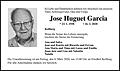 Jose  Huguet Garcia