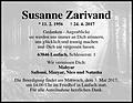 Susanne Zarivand