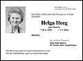 Helga Heeg