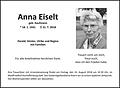 Anna Eiselt
