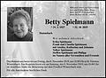 Betty Spielmann