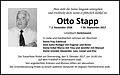 Otto Stapp