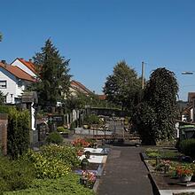 Hauptfriedhof, Ortsfriedhof, Bild 1497