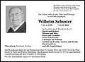 Wilhelm Schuster