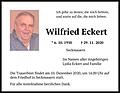 Wilfried Eckert