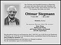 Ottmar Stegmann