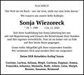 Sonja Wiezoreck