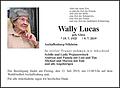 Wally Lucas