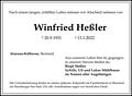 Winfried Heßler