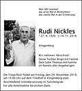 Rudi Nickles