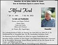 Alfred Kral