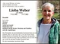 Lioba Weber