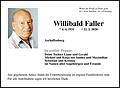 Willibald Faller