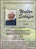 Walter Schäfer