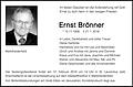 Ernst Brönner