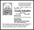Gisela Schadler