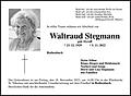 Waltraud Stegmann