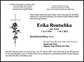 Erika Routschka