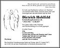 Dietrich Hohlfeld
