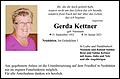 Gerda Kettner