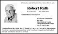 Robert Rüth