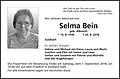 Selma Bein