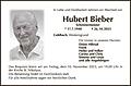 Hubert Bieber