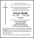 Ernst Roth