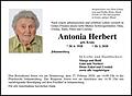 Antonia Herbert