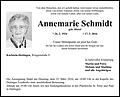Annemarie Schmidt