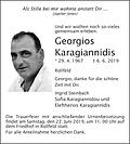Georgios Karagiannidis