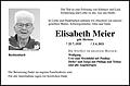 Elisabeth Meier