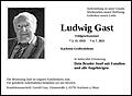 Ludwig Gast