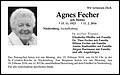 Agnes Fecher
