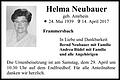 Helma Neubauer
