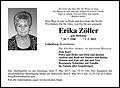 Erika Zöller