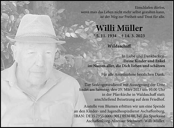 Willi Müller