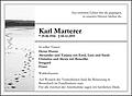 Karl Marterer