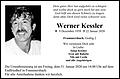 Werner Kessler