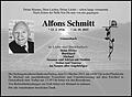 Alfons Schmitt