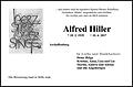 Alfred Hiller