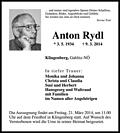 Anton Rydl