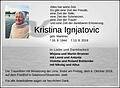 Kristina Ignjatovic